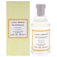 Lucky Brand - Revitalizarse