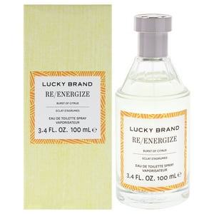 Lucky Brand - Revitalizarse
