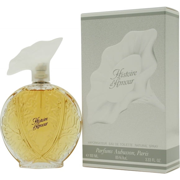 Perfume Histoire Damour Edt Spray 100 Ml Para Mujer