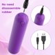 thumbnail image 2 of Masajeador Kverg Recargable Impermeable 10V Morado, 2 of 5
