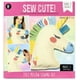 thumbnail image 1 of kit Manualidades Almohada/Cojín Unicornio, 1 of 2