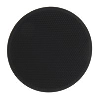 Magideal - Estera Multiusos Resistente Al Calor Para Horno, Soporte Para Ollas De Cocina, Posavasos Antiescaldado, Bandeja Para Utensilios, Manteles Individuales Negro
