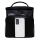 thumbnail image 2 of Bolso De Ducha Organizador De Articulos Personales Gimnasio Negro, 2 of 7