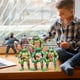 thumbnail image 5 of Figuras de acción OBXAVV Turtles, 4,7 pulgadas, 12 cm, 6 piezas, colección infantil, 5 of 7