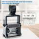 thumbnail image 2 of Sello numerador Trodat Professional 5558 5 mm tinta negra, 2 of 8