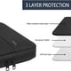 thumbnail image 2 of Estuche para computadora portatil Ytonet 15.6 pulgadas, 2 of 3