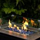 thumbnail image 3 of Vidrio decorativo para fuego GASPRO 4,5 kg 1,3 cm azul cobalto, 3 of 7