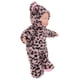 thumbnail image 3 of Lindo Suave Apaciguar Leopardo Peluche Mu?eca Reborn Durmiendo Mu?eca Regalo, 3 of 5
