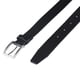 thumbnail image 4 of Cinturón De Vestir Negro Para Hombre Talla M (34 36), 4 of 6