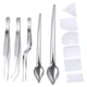 thumbnail image 3 of Juego De Herramientas Para Emplatar, Kit De Chef Para Emplatar, Decoración De Platos, Gastronomía Molecular, 3 of 5