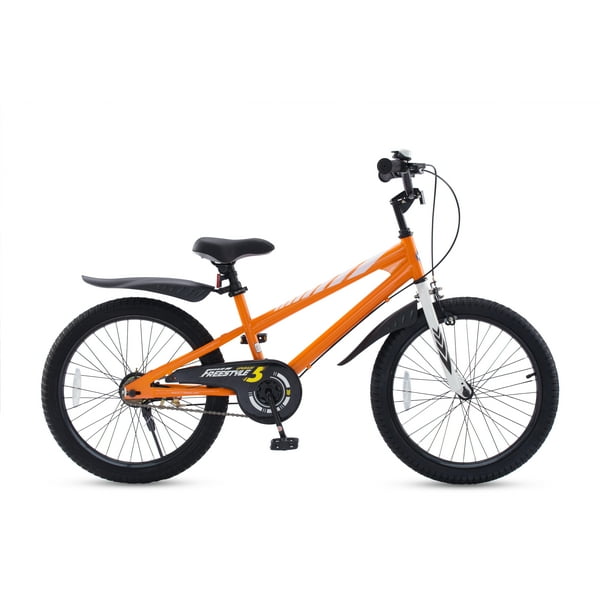 Bicicleta FR Niño aro 20 Naranja Lider