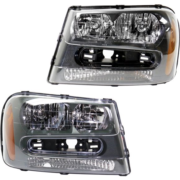 Faros Garage-Pro Chevrolet Trailblazer 2002-2009