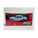 thumbnail image 2 of Mercedes Benz 220. Auto Miniatura Welly Escala 1: 34 1: 36 - Mercedes-Benz 220 - Celeste, 2 of 5