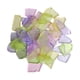 thumbnail image 4 of Vidrio Marino Para Manualidades, Plano, Bricolaje, Para Fuentes, Rocas, Decoración De Fiestas, Pecera, 4 Colores, 4 of 5