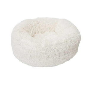 Cama Gato Catit Fluffy Blanca - Super Mullida