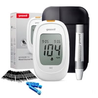 Topmedic - Yuwell | Glucómetro 582 | Medidor Glucosa Glicemia | Incluye 200 Cintas Y 200 Lancetas