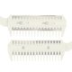 thumbnail image 5 of Bargains Únicos 6 Piezas Peine de Navaja de Doble Filo para Puntas Abiertas para Cortar Cabello para Mujeres y Hombres Peine para Adelgazar el Cabello Beige, 5 of 7