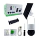 thumbnail image 2 of Cámara IP 1080 Solar LED Wifi Nocturna 360°, 2 of 3