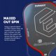 thumbnail image 4 of Pala de Pickleball Enhance SweetSpot Pro, 4 of 7