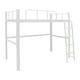 thumbnail image 3 of Cama alta Strong 1.5 plaza blanco, 3 of 10