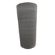 thumbnail image 1 of Macetero Redondo Alto Decorativo Jardín Diseño Moderno Gris, 1 of 6
