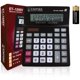 thumbnail image 1 of Calculadora EMPIRE ET-1200V de 12 dígitos con energía solar y batería, 1 of 6
