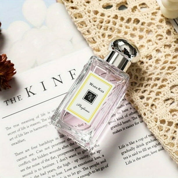 Eau De Toilette Spray For Women, Refreshing And Lasting Floral Notes, Light Fragrance Perfume For Dating, Daily, Office Use, 5 Flavors Available
