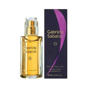 Perfume Mujer Gabriela Sabatini Edt 60Ml - Elegancia Clásica