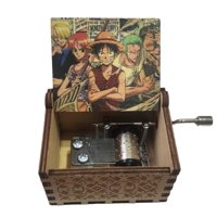 Genmérico - Caja Musical One Piece