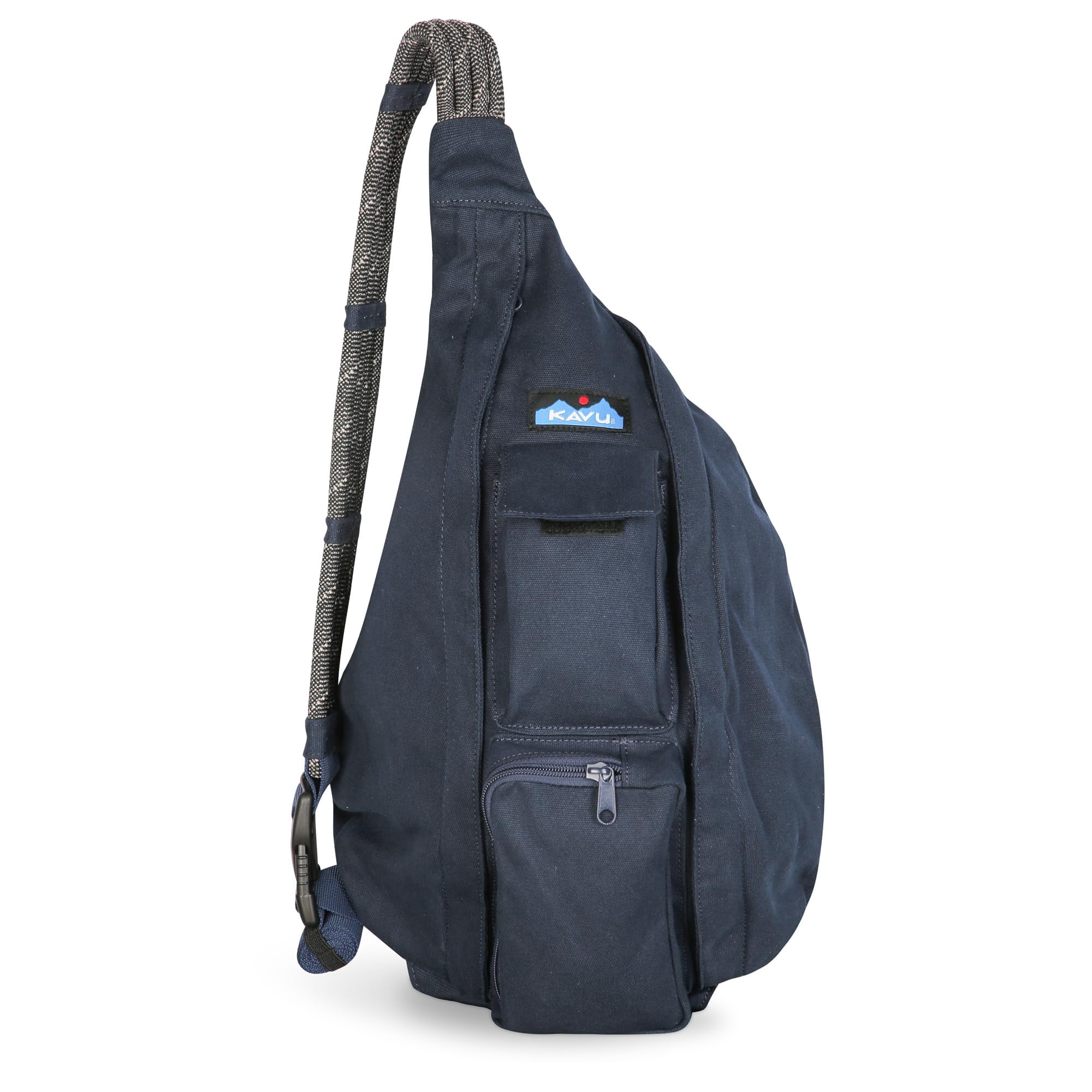 Bolsa Tipo Bandolera Kavu, Azul Marino Oscuro, Colores Descontinuados
