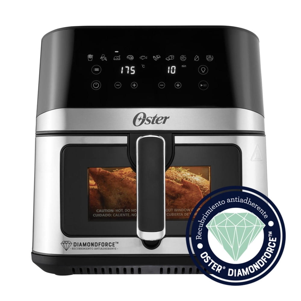 Oster CKSTAF75WDSSDF 7.5 L Negro, foto 3