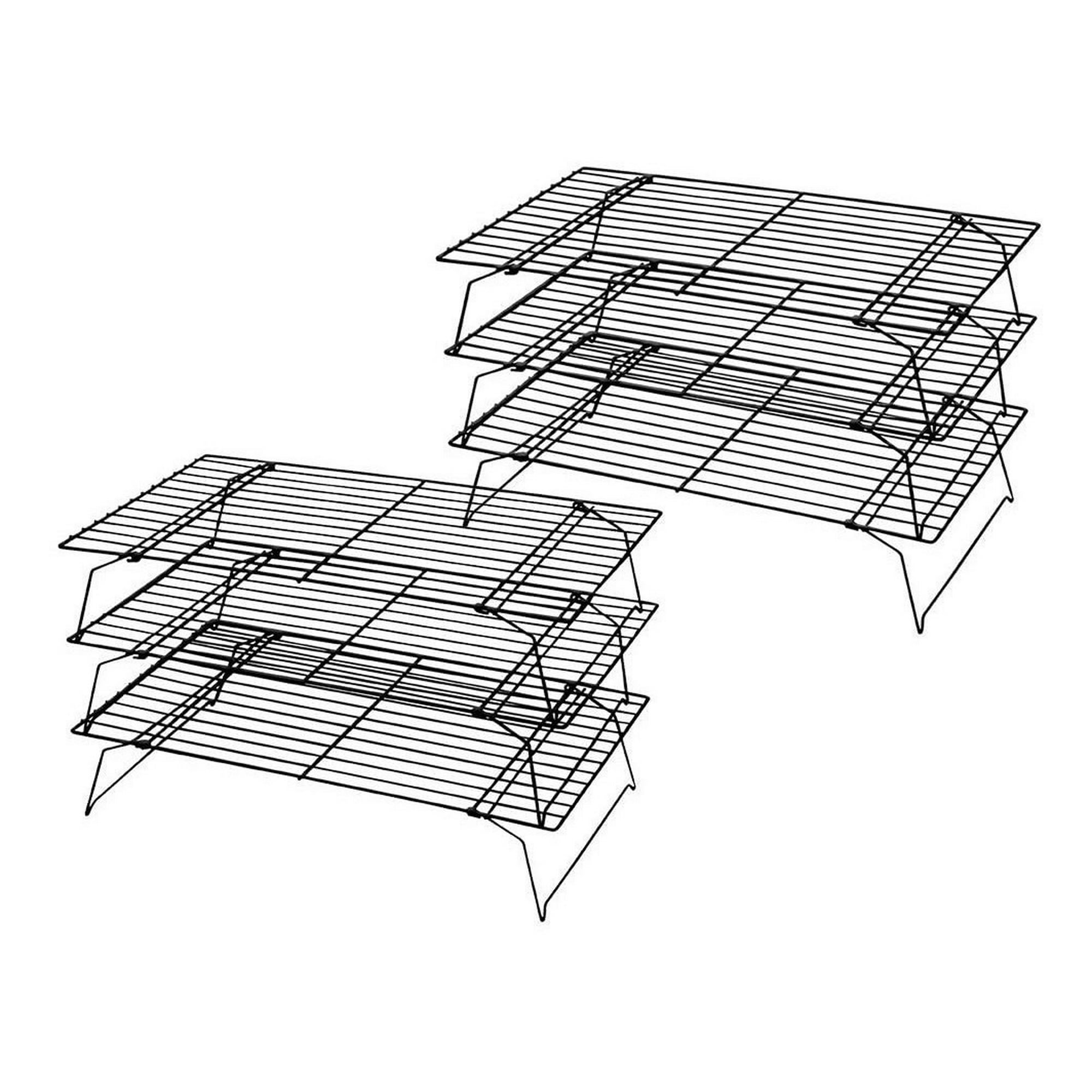 Genérico - Pack 2 Rejilla Para Galleta Rejilla Para Enfriar Rejilla
