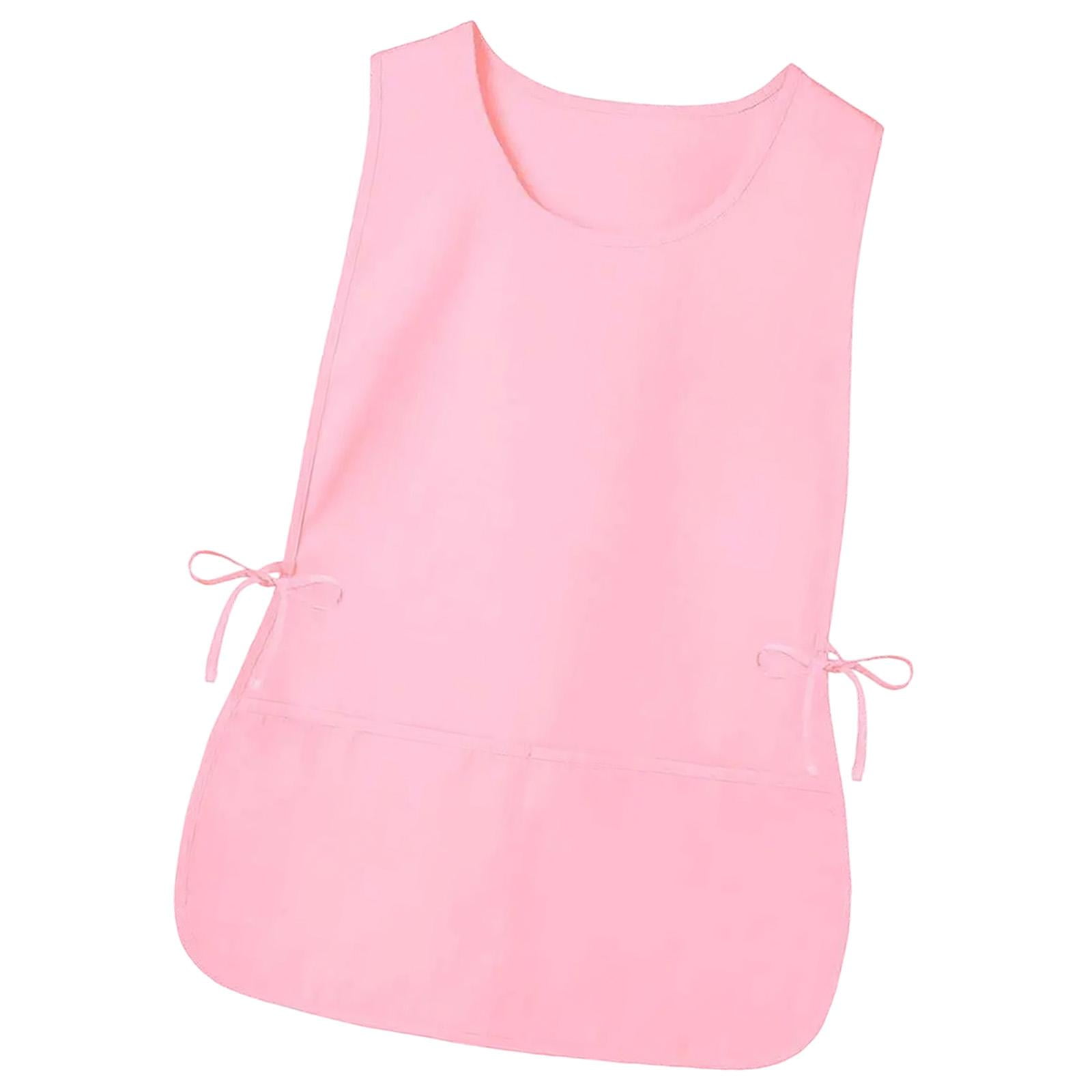 Bothyi - Delantal De Zapatero, Delantal De Floristería, Delantal De Cocina Para Pintar, Para Hombres Y Mujeres, Para Cocinar, Color Rosa