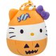 thumbnail image 2 of Peluche Squishmallows Hello Kitty 30 cm Halloween, 2 of 9