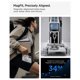 thumbnail image 4 of Funda Spigen Air Skin Zero MagFit Blanco Transparente, 4 of 8