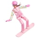 thumbnail image 2 of Barbie Profesiones Muñeca Set De Lujo - Snowboarder, 2 of 6