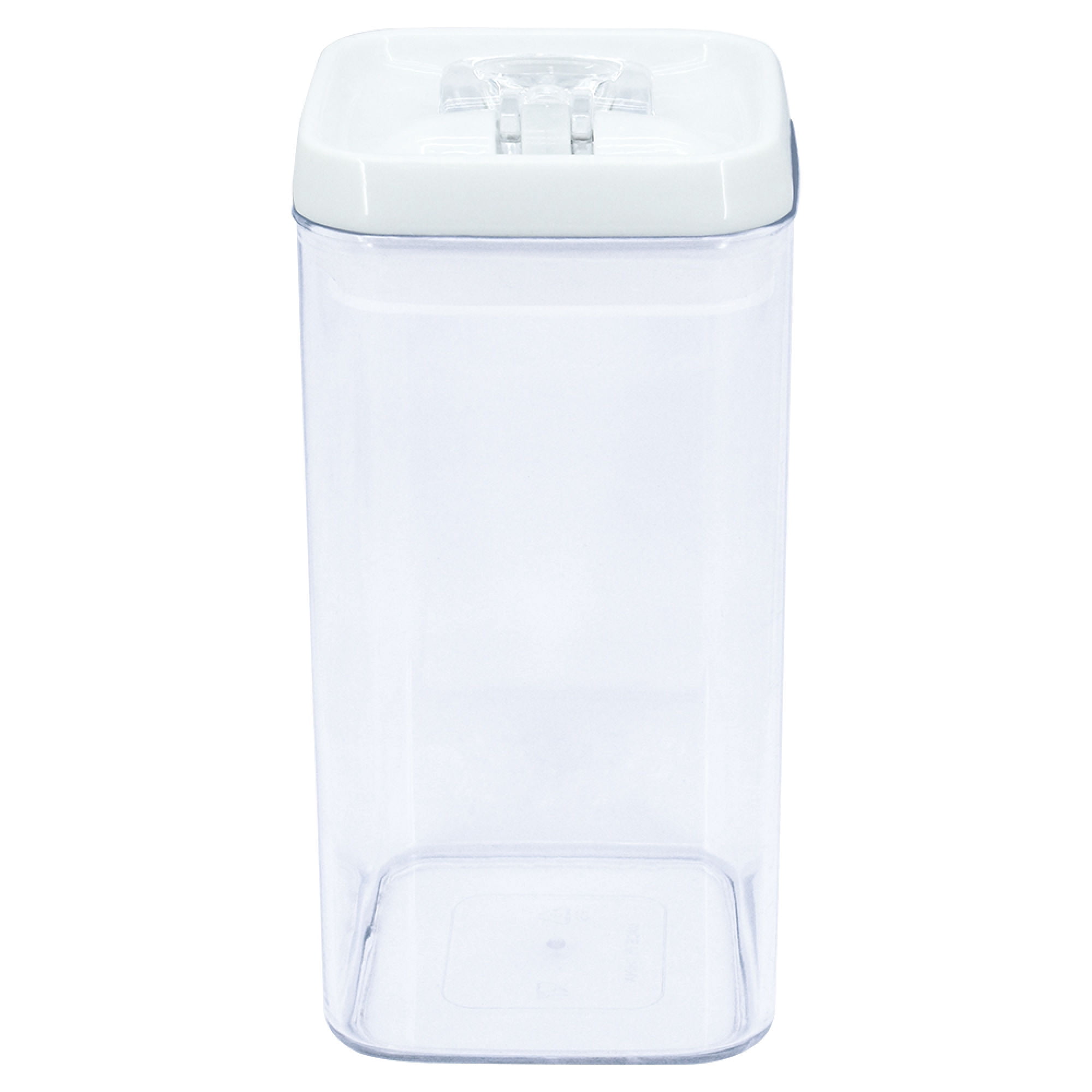 Frasco 1.1L Plástico 2 pieza