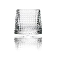 Oem - Pack 6 Vasos Coñac Whisky Con Giro 360 Vaso Vidrio 360