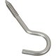 thumbnail image 1 of Gancho de almacenamiento National Hardware N220-814 de acero inoxidable 0,6 x 11 cm, 1 of 1