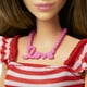thumbnail image 3 of Set de pícnic Barbie Parisian Passport con muñeca morena, 3 of 3