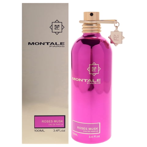 Perfume Montale Roses Musk Edp 100Ml Unisex