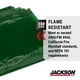 thumbnail image 5 of Curtain Jackson Safety Welding, PVC transparente, resistente al fuego, 5 of 6