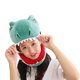 thumbnail image 4 of Sombrero De Cabeza De Dinosaurio Lindo Sombrero De Cosplay Accesorios De Fotos Adorables Halloween Verde, 4 of 5