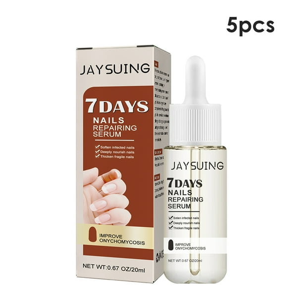 Nail Growth Serum Nourishing Strength Essence Treatment Cuticle Revitalizer Oil Manicure Care Tools Nail Polish Nourish Skin