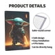 thumbnail image 4 of Cartel de Metal Decorativo Bebé Yoda Desmarcar 30x20 cm, 4 of 6