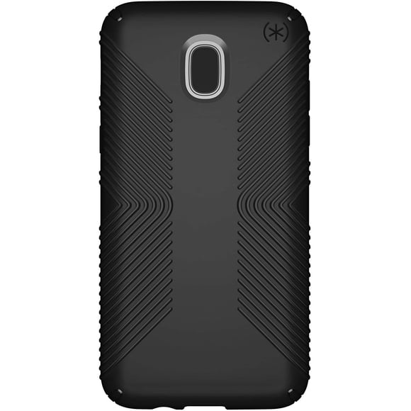 Funda Speck Presidio Grip para Samsung Galaxy J3 Negra