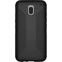 Funda Speck Presidio Grip Para Samsung Galaxy J3 Negra