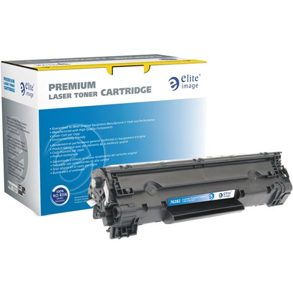Cartucho de Tóner Alternativo Elite Image para HP 83A Negro