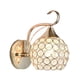 thumbnail image 1 of Lámpara de pared europea Metal E27 Accesorio de iluminación decorativa Luz de candelabro de noche para pasillo, interior, dormitorio, escaleras, balcó, 1 of 5
