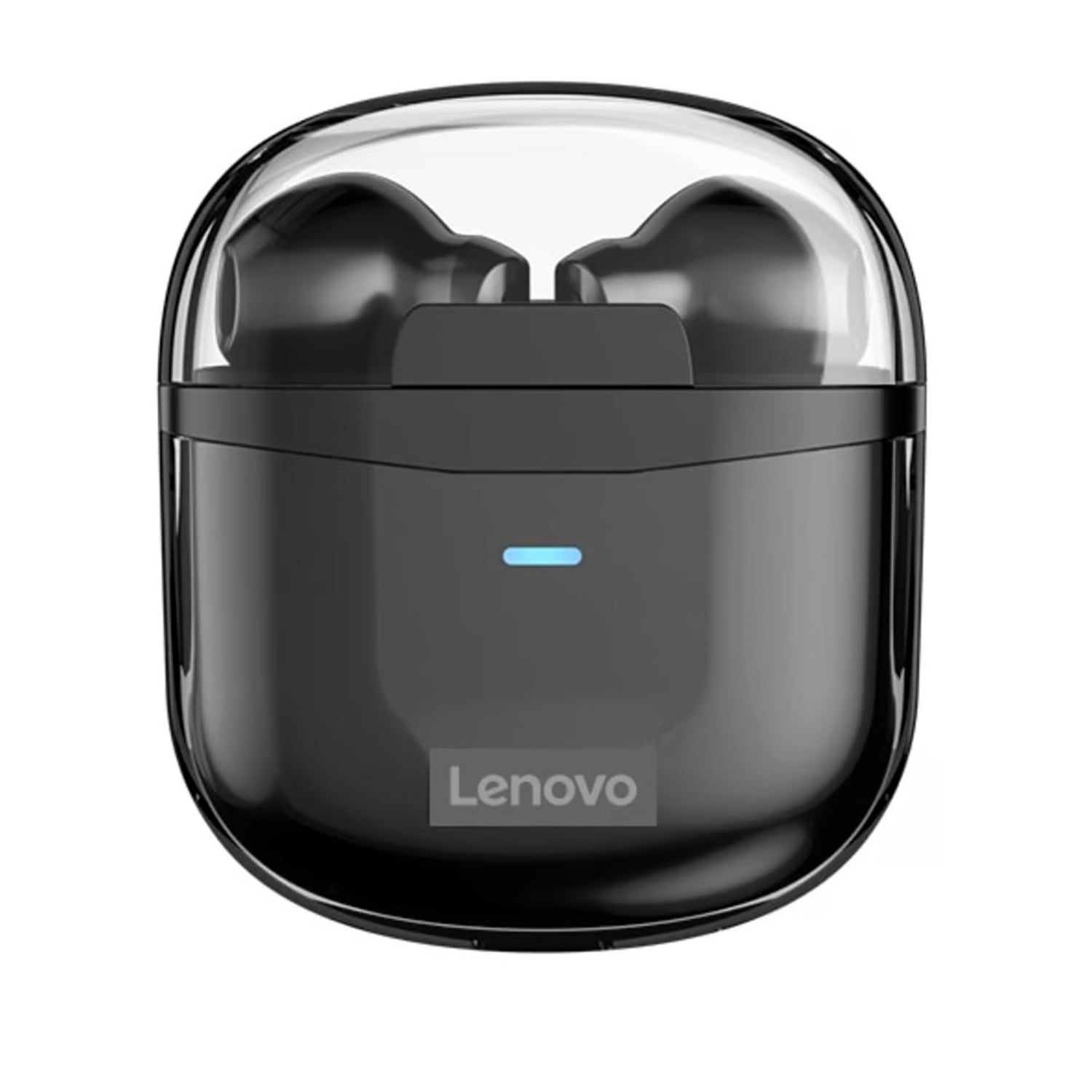 Audífonos Bluetooth Lenovo Xt96 Color Negro - Ps